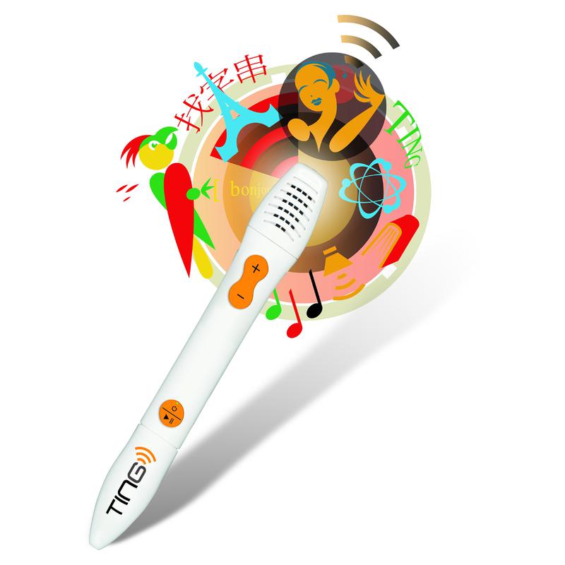 Ting smart penna