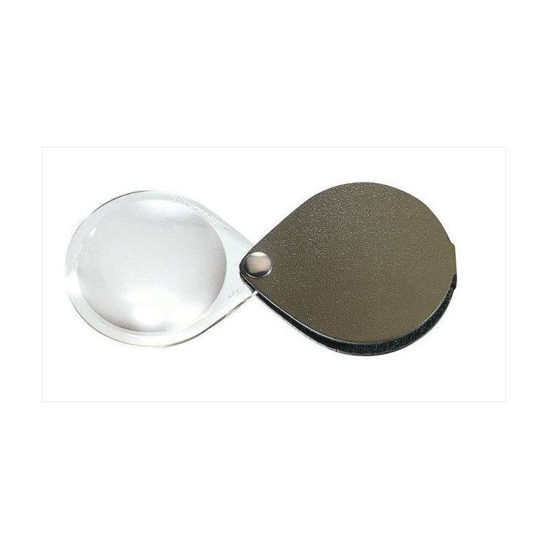 Eschenbach Lupp Slagförstoringsglas Classic 50 mm grön