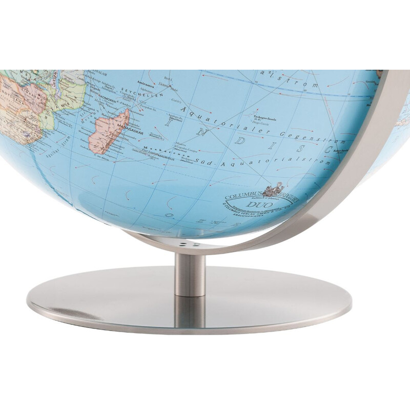 Columbus Glob Duo 34cm OID Rostfritt stål, matt