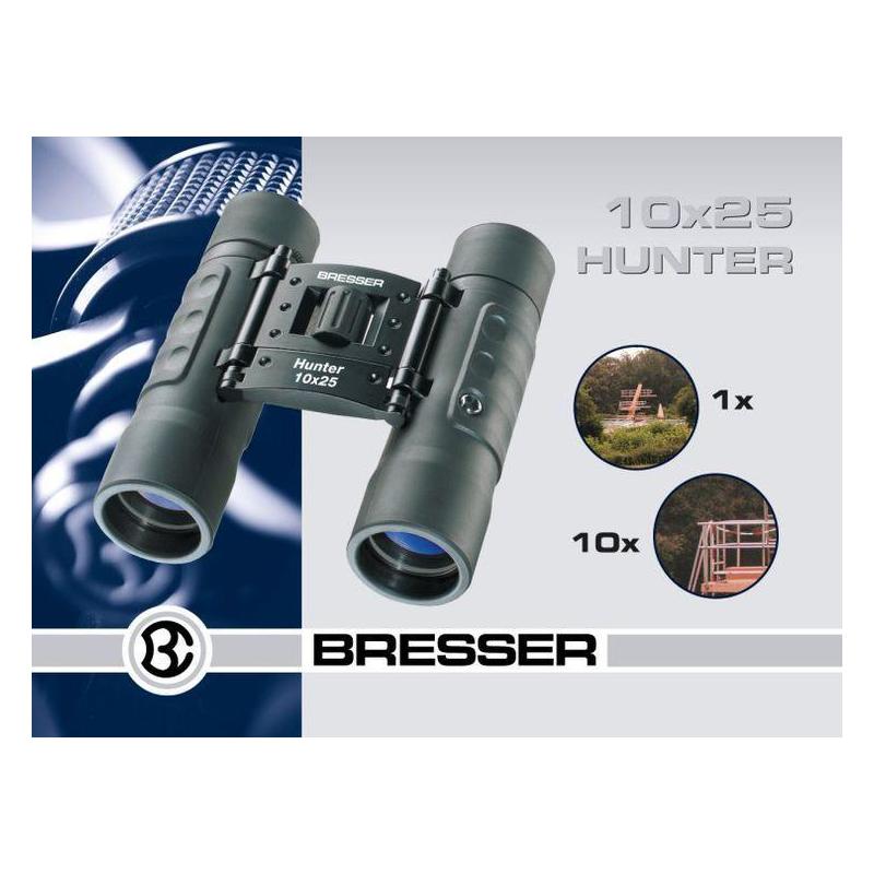 Bresser Kikare Hunter 10x25