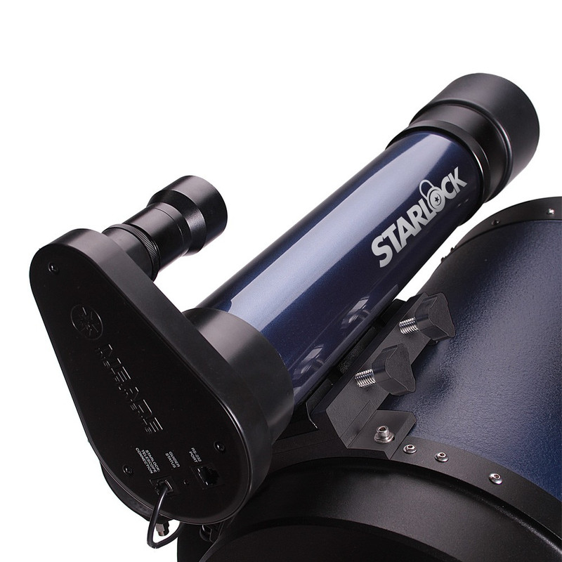 Meade Teleskop ACF-SC 254/2032 Starlock LX600 utan stativ