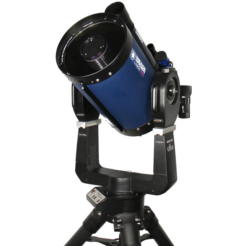 Meade Teleskop ACF-SC 304/2438 Starlock LX600 utan stativ