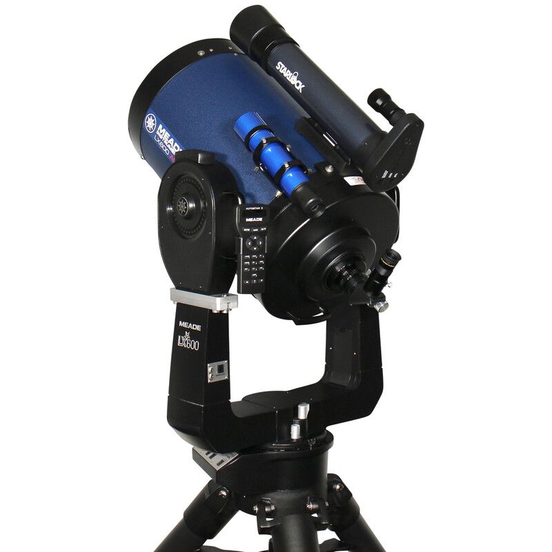 Meade Teleskop ACF-SC 304/2438 Starlock LX600 utan stativ