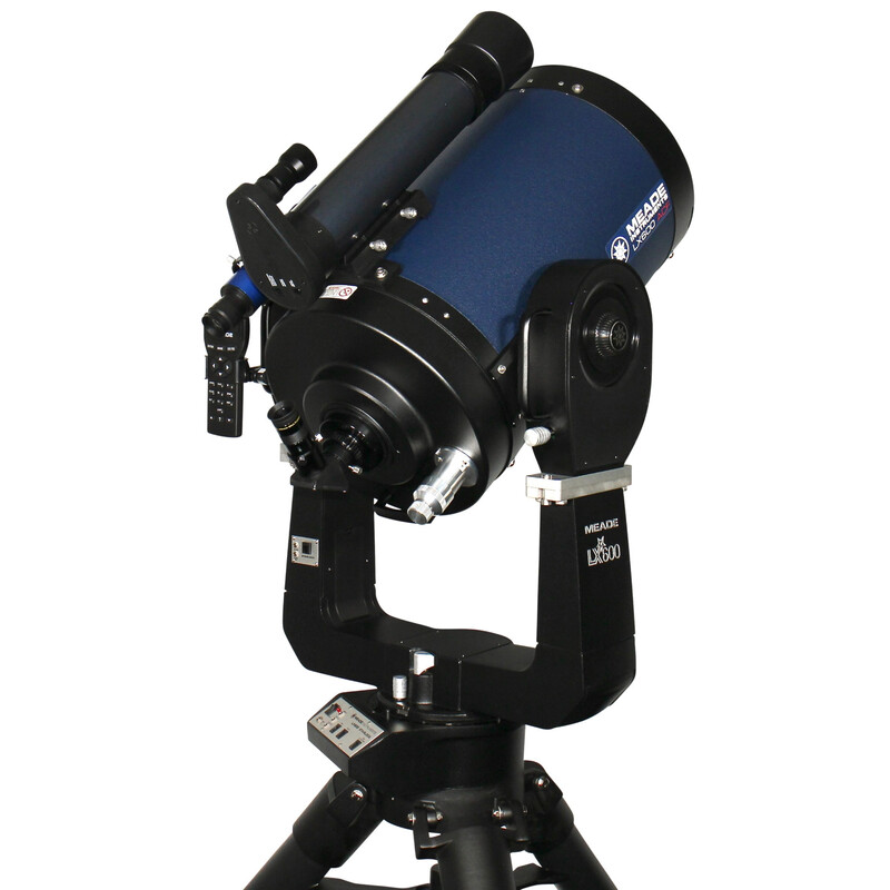 Meade Teleskop ACF-SC 304/2438 Starlock LX600 utan stativ