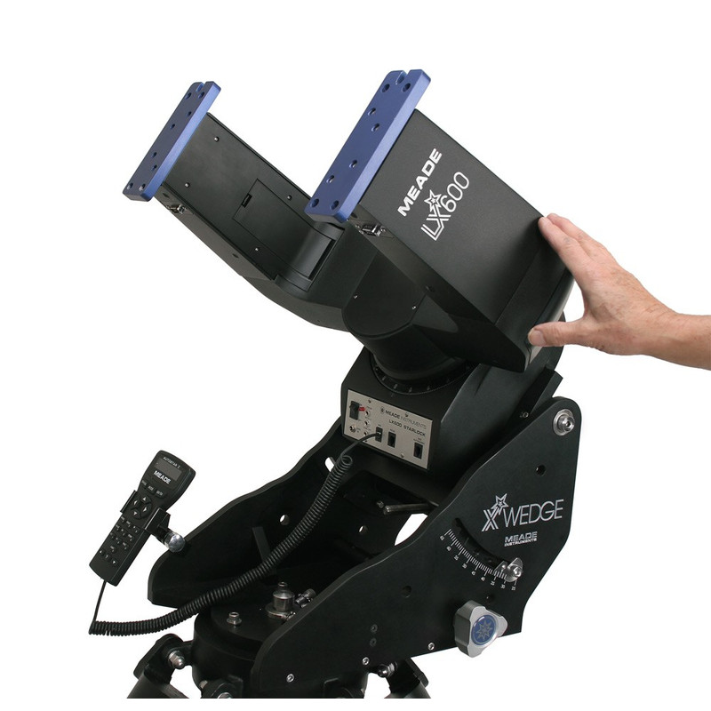 Meade Teleskop ACF-SC 304/2438 Starlock LX600 med X-cradle