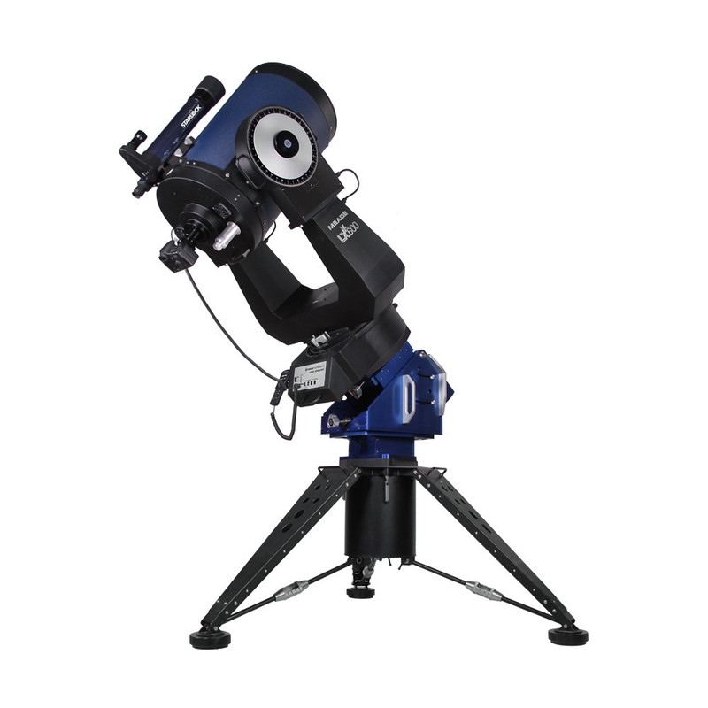 Meade Teleskop ACF-SC 406/3251 Starlock LX600 med Stativ MAX