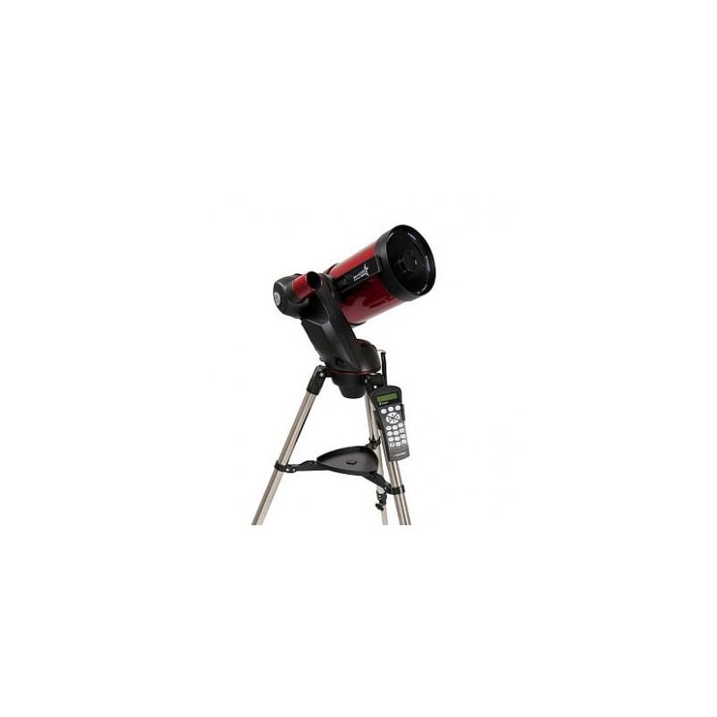 Celestron Schmidt-Cassegrain-teleskop SC 152/1500 SkyProdigy GoTo röd