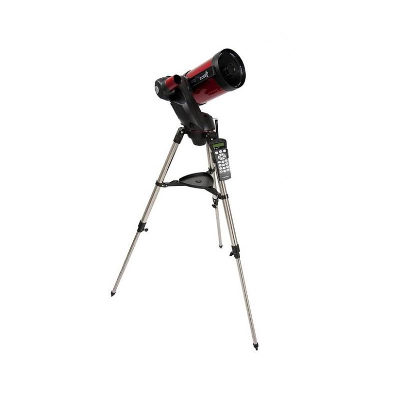 Celestron Schmidt-Cassegrain-teleskop SC 152/1500 SkyProdigy GoTo röd