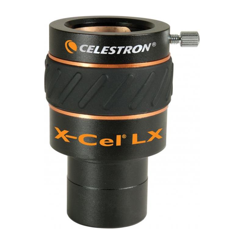 Celestron 2x X-CEL LX Barlowlins 1,25"