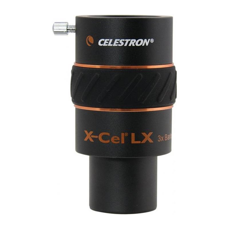 Celestron Barlowlins X-Cel LX 3x 1,25"