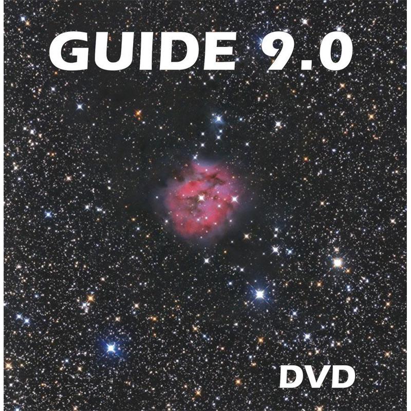 Programvara Software Guide 9.0 DVD-ROM med tysk handbok