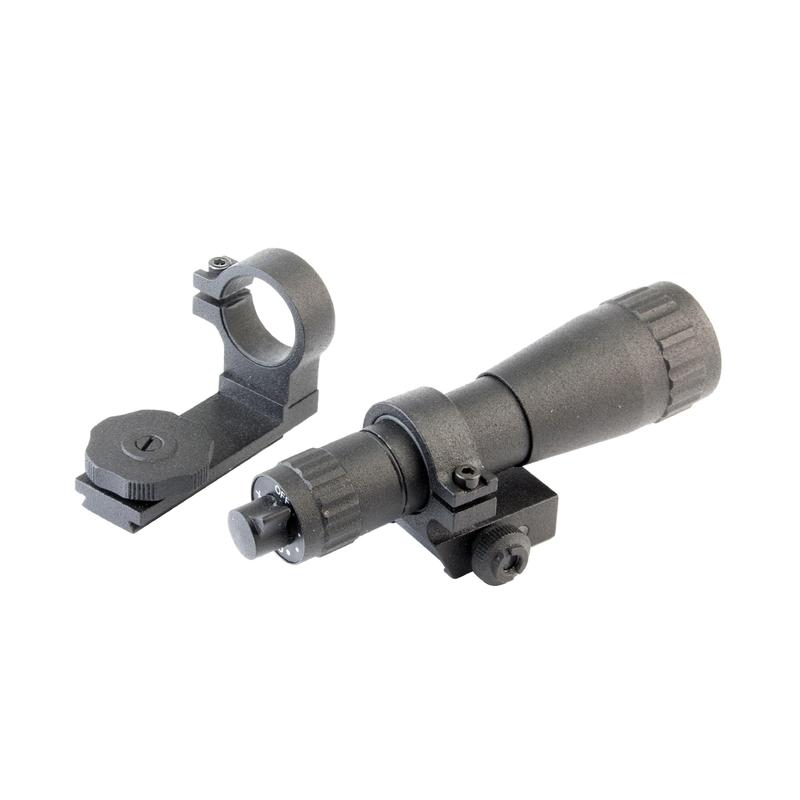 ATN IR-belysningsarmatur IR 120 B4