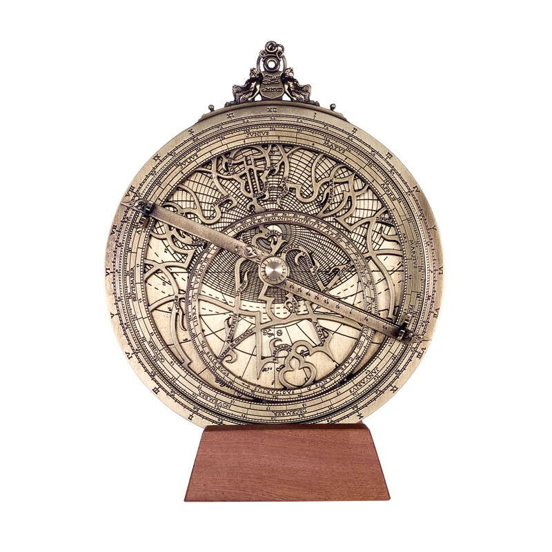 Hemisferium Universal astrolabium de Rojas