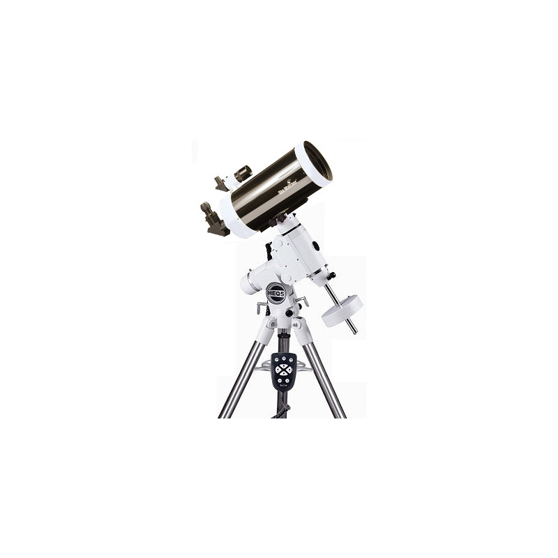 Skywatcher Maksutov-teleskop MC 180/2700 SkyMax HEQ-5 SynTrek