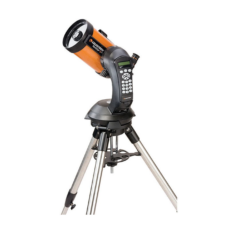 Celestron Schmidt-Cassegrain-teleskop SC 127/1250 NexStar 5 SE GoTo