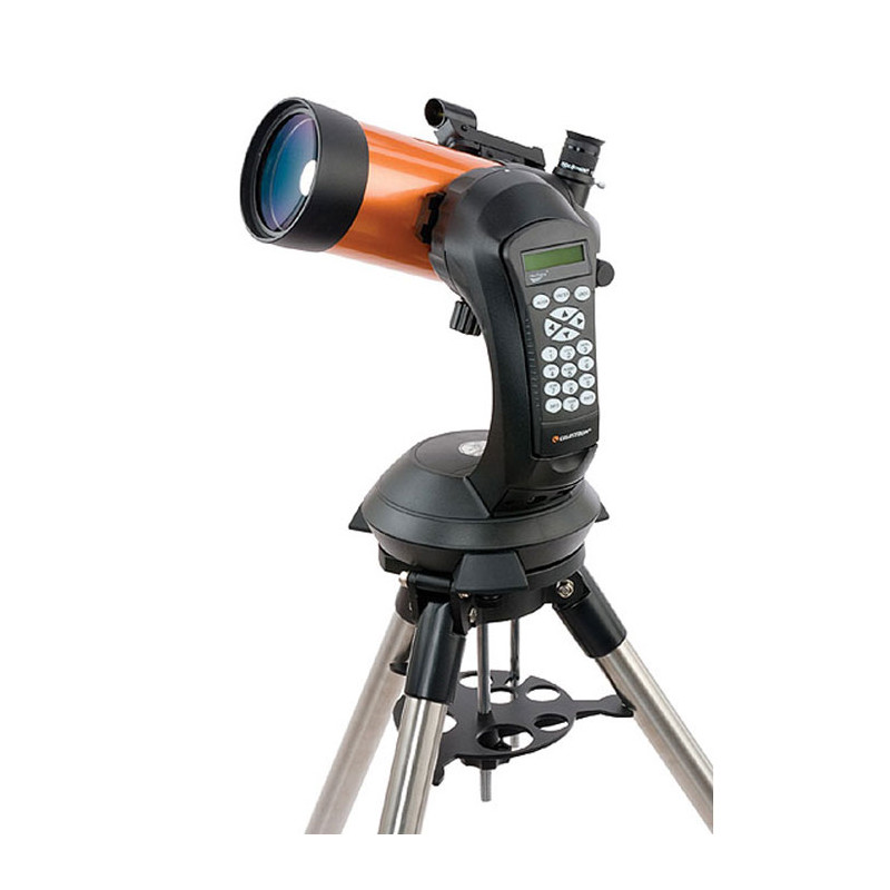 Celestron Maksutov-teleskop MC 102/1325 NexStar 4 SE GoTo