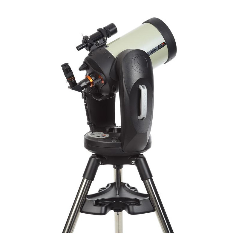 Celestron Schmidt-Cassegrain-teleskop SC 203/2032 CPC Deluxe 800 EdgeHD GoTo månuppsättning