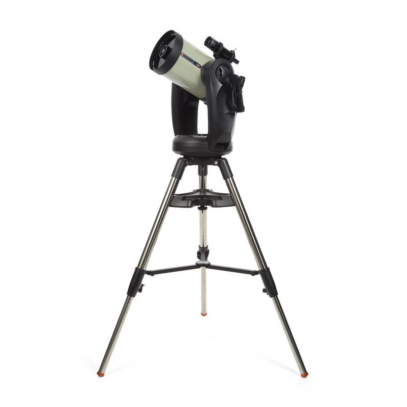 Celestron Schmidt-Cassegrain-teleskop SC 203/2032 CPC Deluxe 800 EdgeHD GoTo månuppsättning