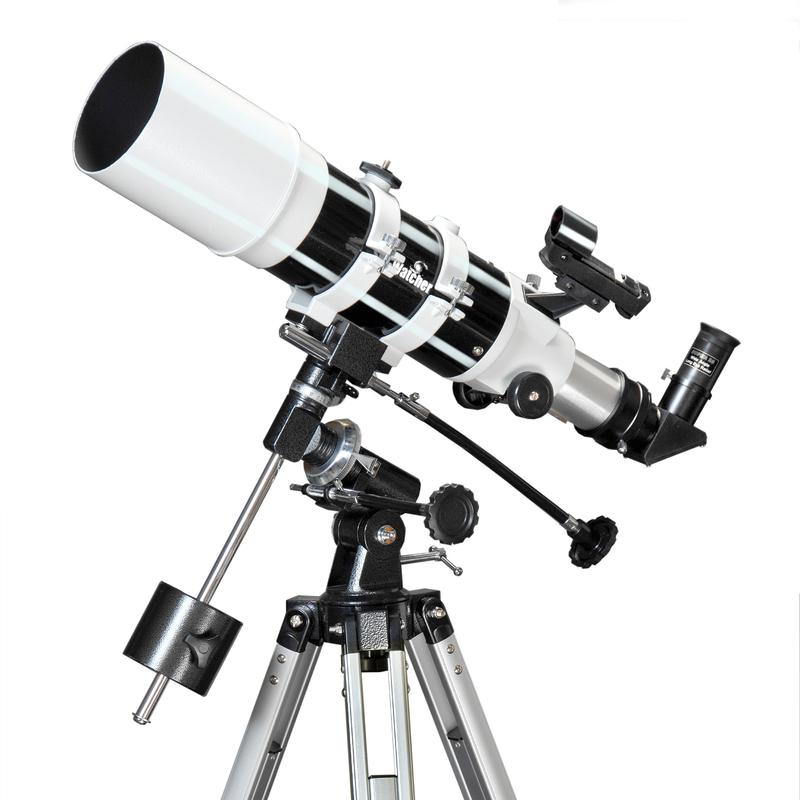 Skywatcher Teleskop AC 102/500 Startravel EQ-1