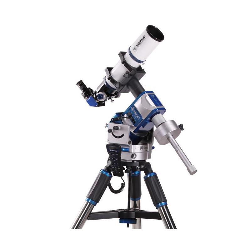 Meade Apokromatisk refraktor AP 80/480 ED Serie 6000 LX80