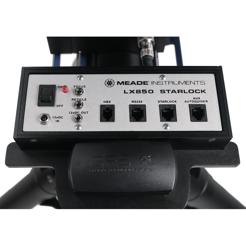 Meade Apokromatisk refraktor AP 130/910 Series 6000 Starlock LX850 GoTo