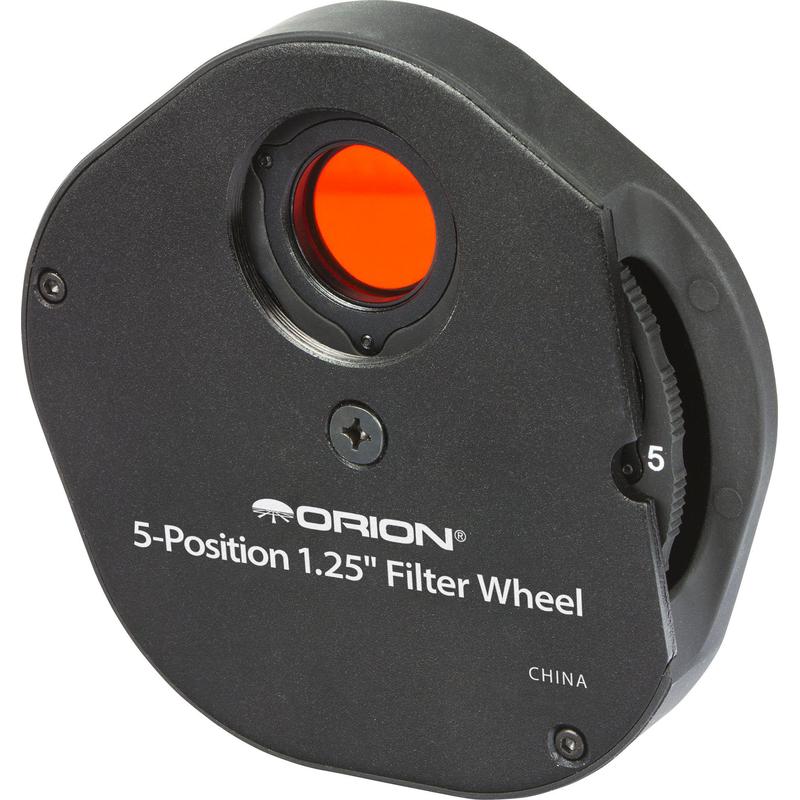 Orion filterhjul 5x1,25"