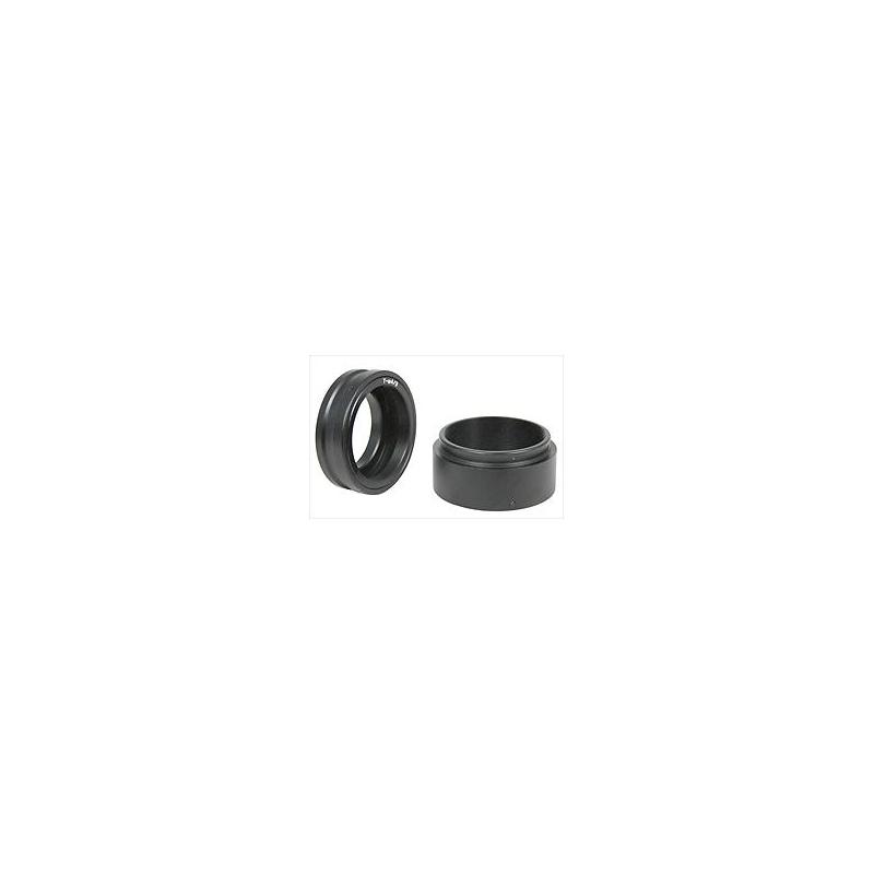 Baader Adapter T-Ring Micro Four Thirds (4/3) med 19 mm avtagbar förlängning