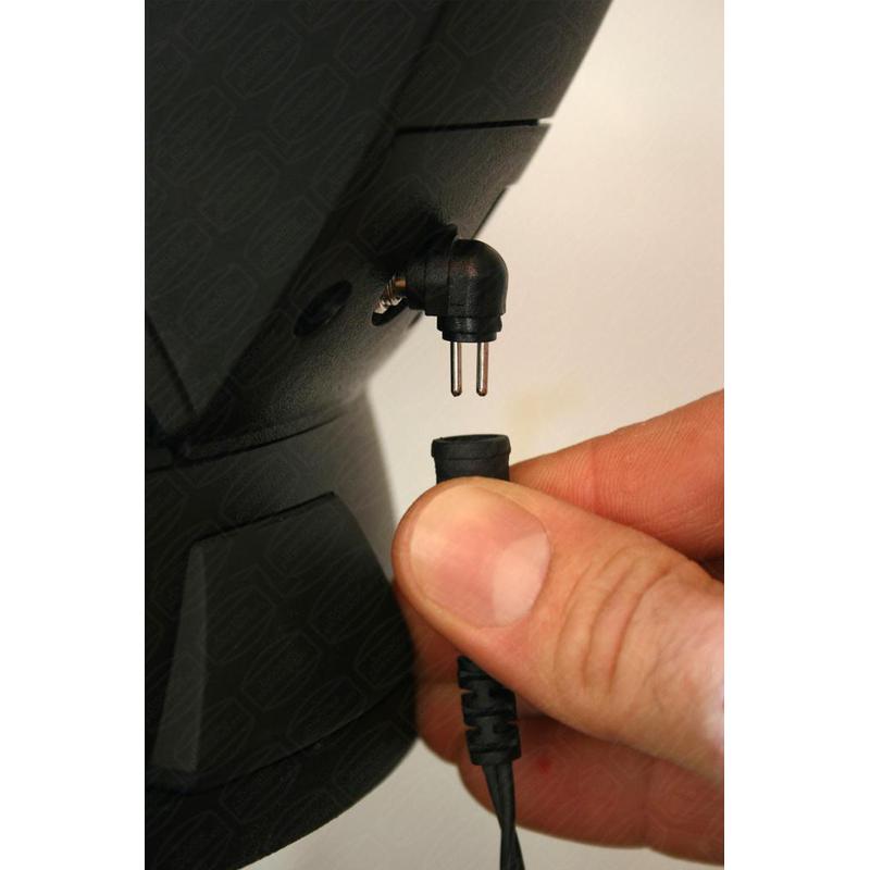 Baader Strömförsörjningsenhet Outdoor Telescope Power switching strömförsörjning 12,8V / 1,5A 19W med vinklad kontakt