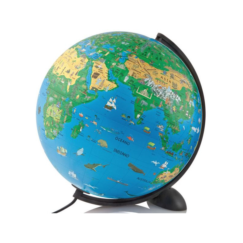 Räthgloben Barnglob Family Ellipse 30cm