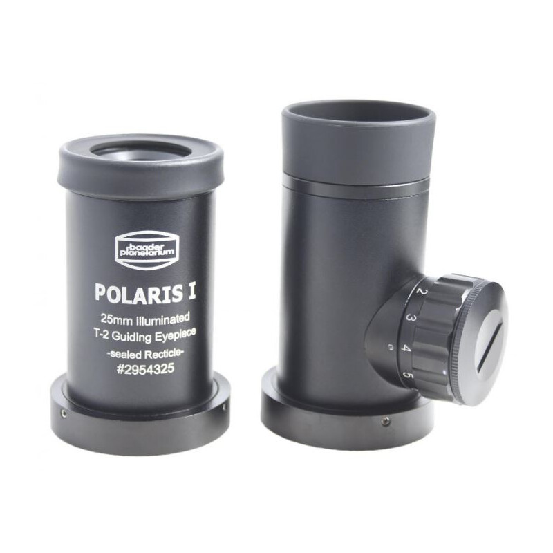 Baader Knivar och styrkikare Polaris 1 25mm T2