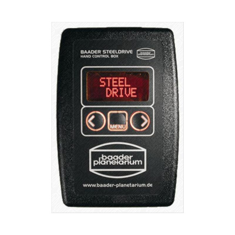 Baader Steeldrive drivsystem för Steeltrack Fokuserare, inkl. handkontroll