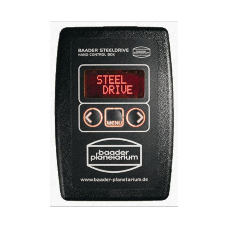 Baader Steeldrive drivsystem för Steeltrack fokuserare, inkl. handkontroll