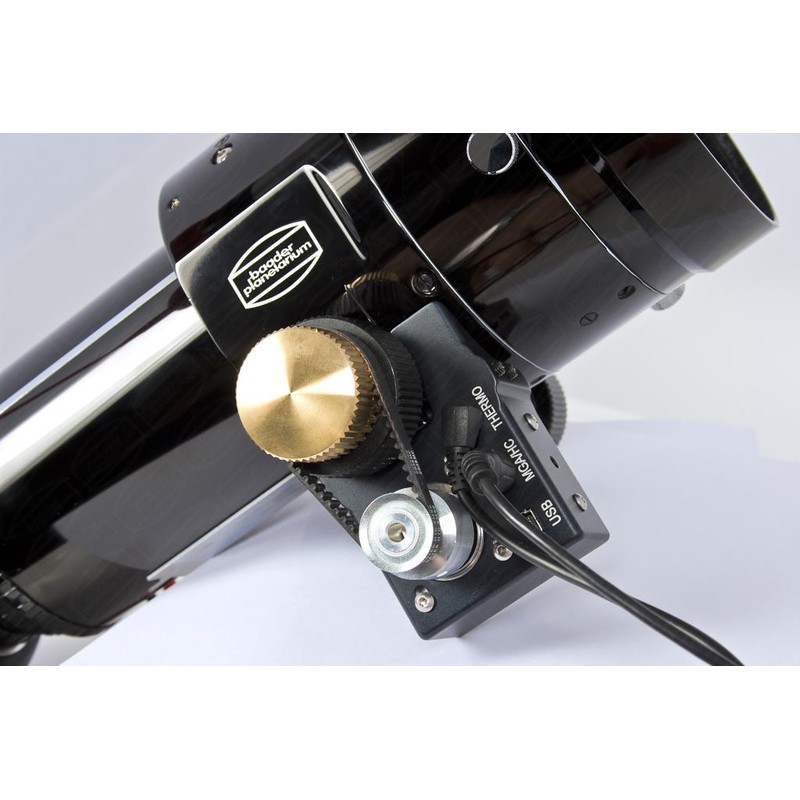 Baader Steeldrive drivsystem för Steeltrack Fokuserare för drift med LVI SG2