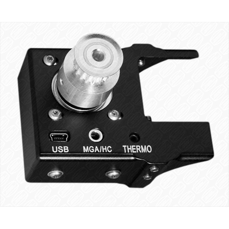 Baader Steeldrive drivsystem för Steeltrack Fokuserare för drift med LVI SG2