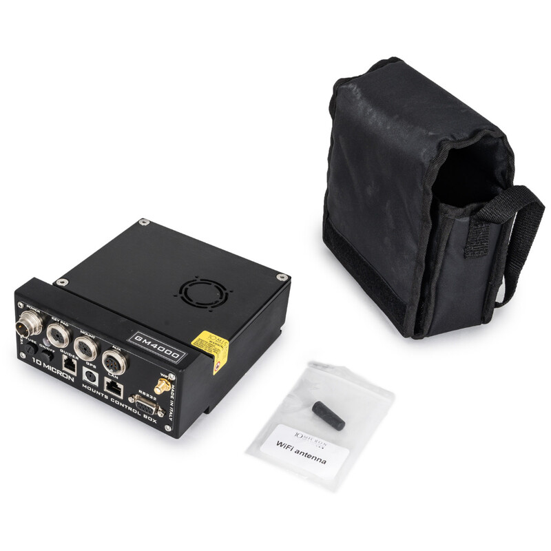 10Micron Montering AZ 1000 HPS