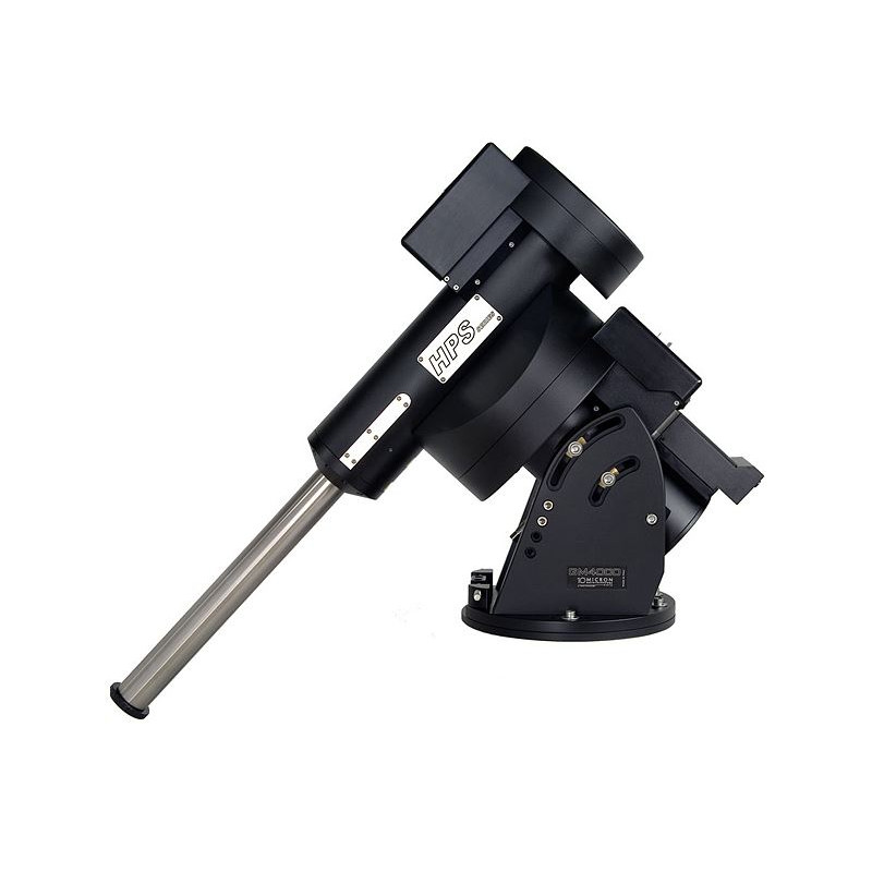 10Micron Montering GM 4000 HPS II ColdTemp GoTo