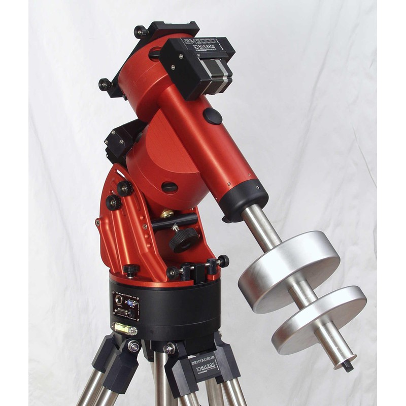 10Micron Montering GM 2000 QCI "Monolit" GoTo