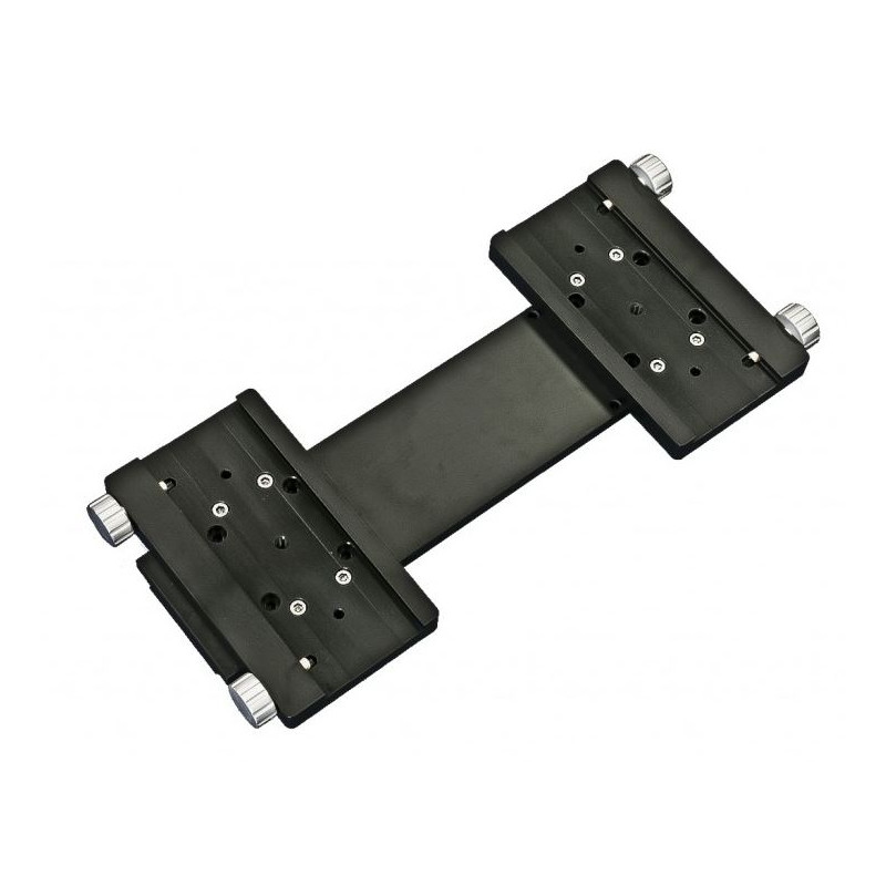 10 Micron Lodual 3" Monteringsplatta