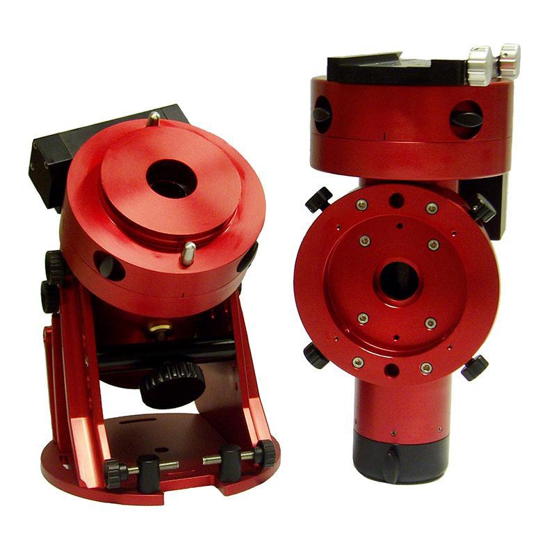 10Micron Montering GM 2000 QCI "Ultraport" Gå till