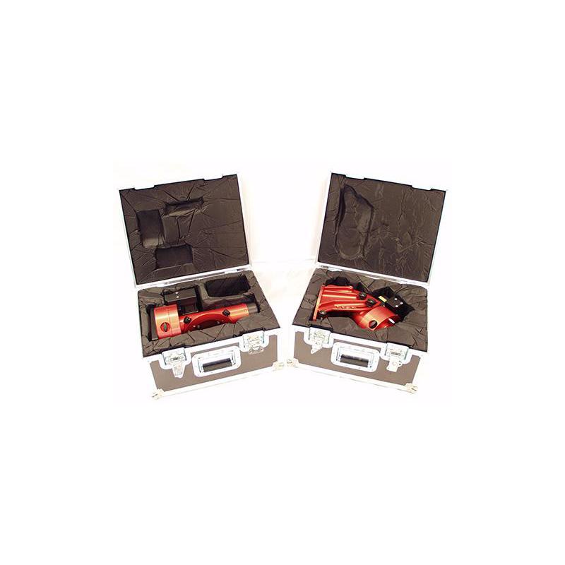 10 Micron Komplett paket Deluxe GM 2000 QCI Ultraport Montering med omfattande tillbehör