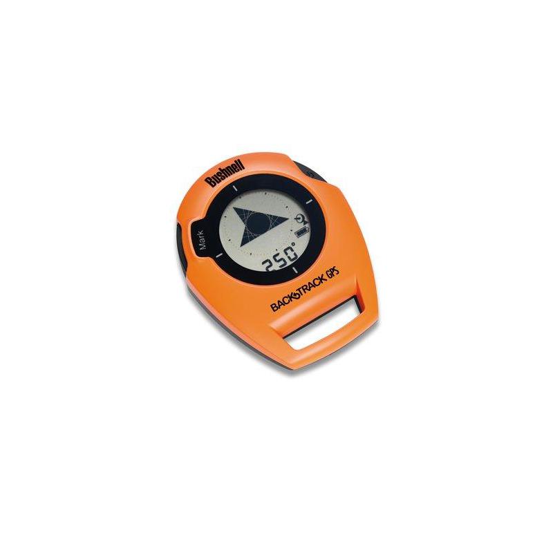 Bushnell Backtrack G2, orange/svart