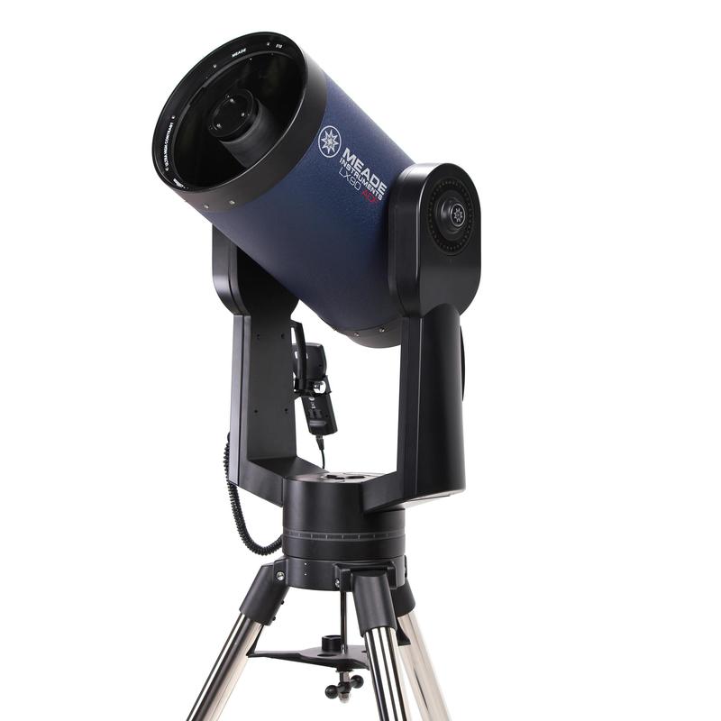 Meade Schmidt-Cassegrain-teleskop SC 254/2500 10" UHTC LX90 GoTo