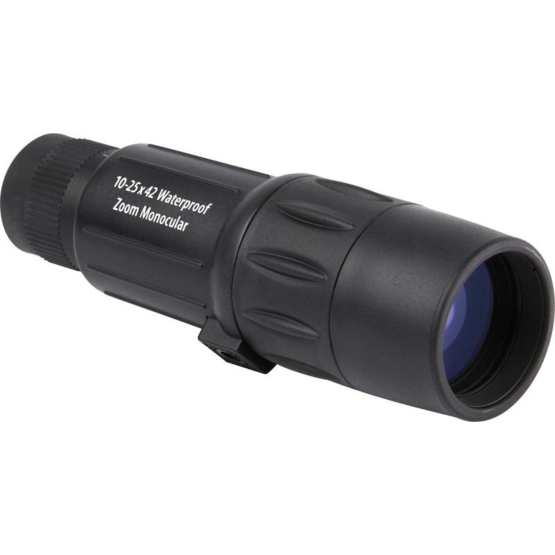 Orion Zoom-kikare Zoom Monokular 10-25x42