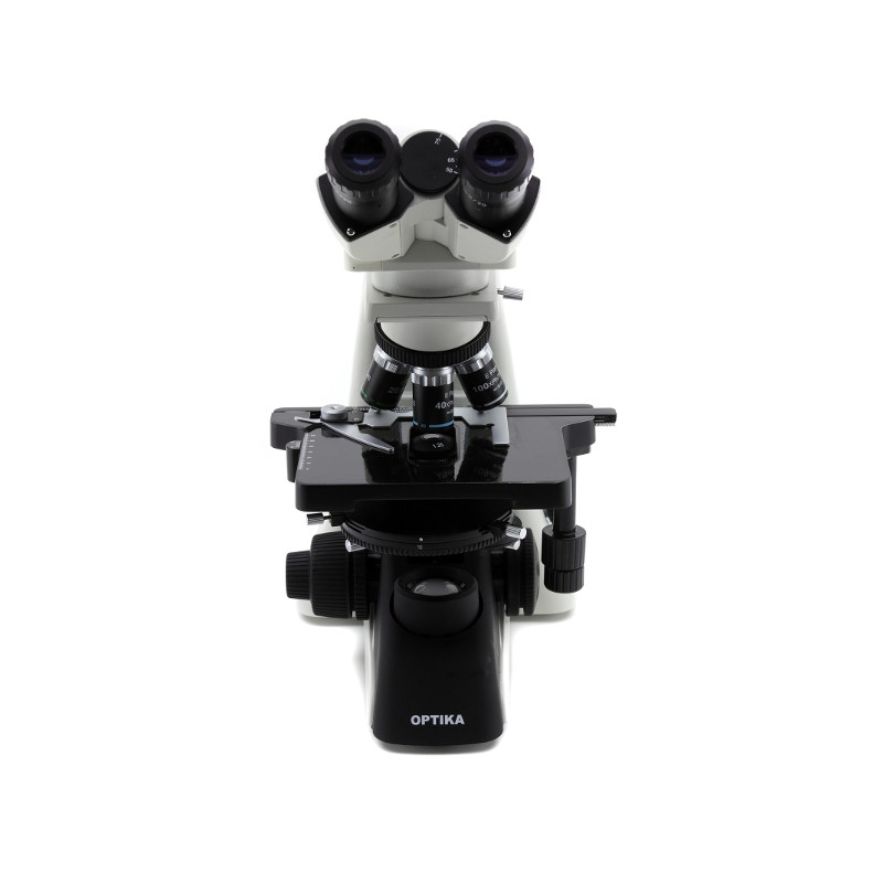 Optika Binokulares Phasenkontrast Mikroskop mit IOS B-352Phi