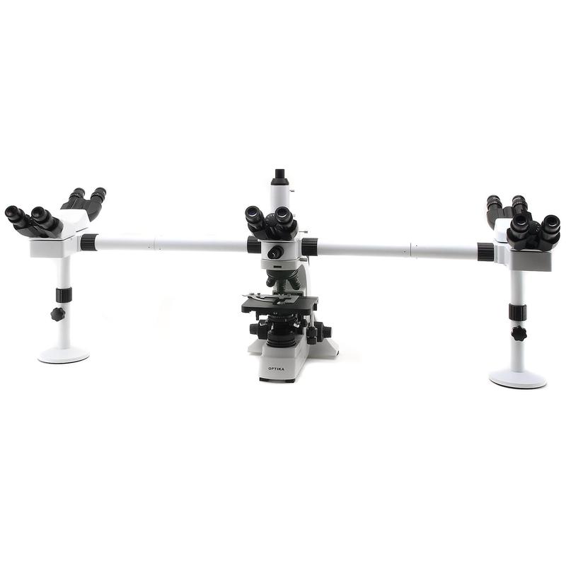 Optika Mikroskop Diskussionshuvud, 5 huvuden B-500Ti-5
