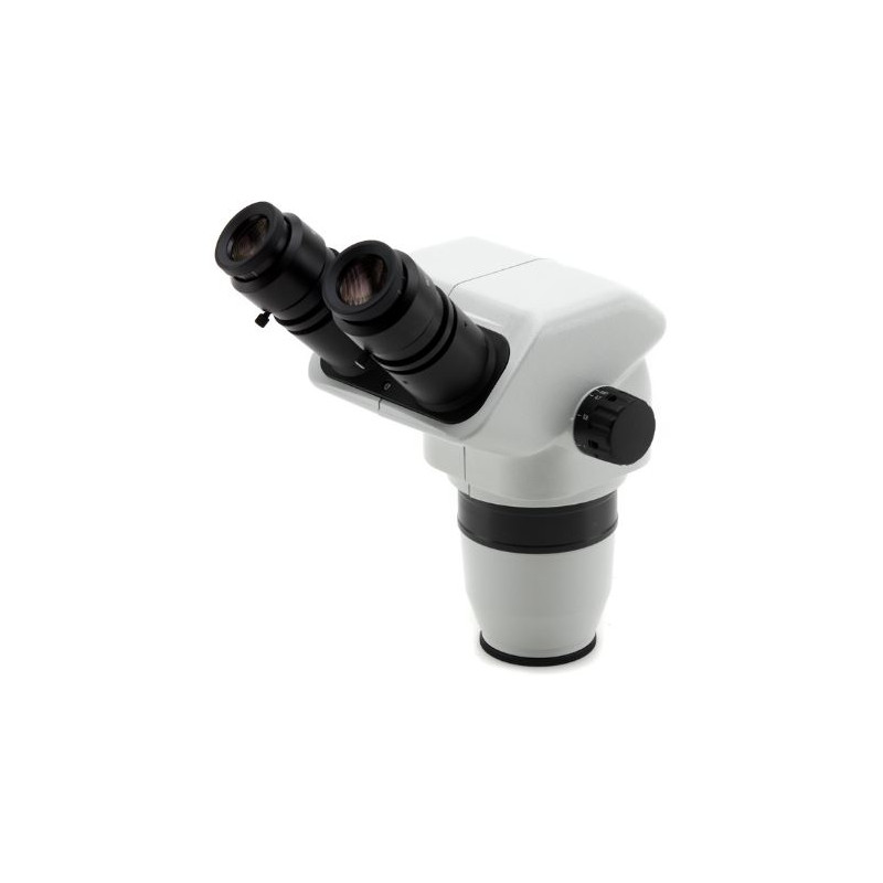 Optika Stereohuvud SZN-B binokulärt zoomhuvud, med okular