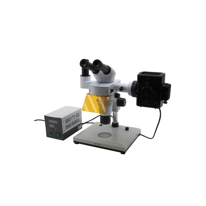 Optika SZP-FL, fluorescensuppsättning HBO100W för SZP