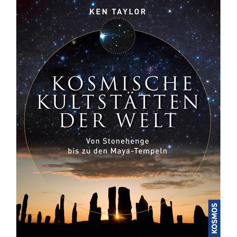 Kosmos Verlag Kosmiska platser för tillbedjan runt om i världen