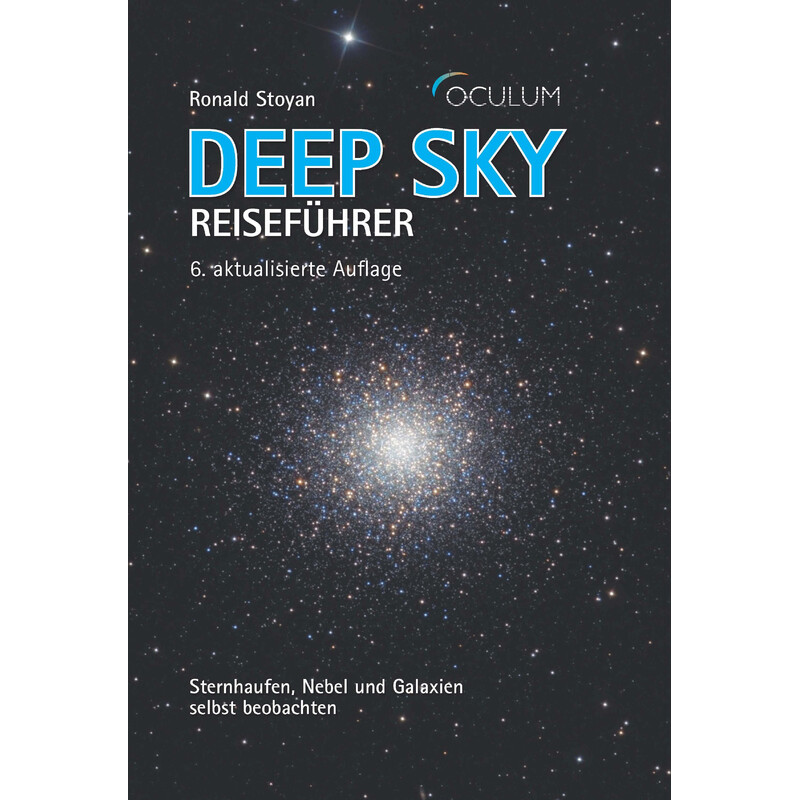 Oculum Verlag Reseguide för Deep Sky