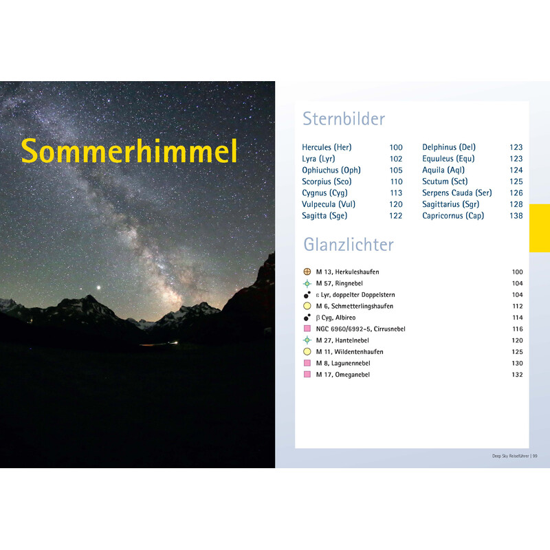 Oculum Verlag Deep Sky reseguide